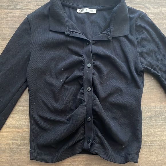 Zara longsleeve - Picture 2 of 4